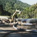 A Comprehensive Look at Geotextile Dewatering Tubes