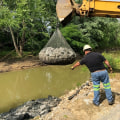 A Comprehensive Look at Sediment Bags for Erosion Control and Stormwater Management