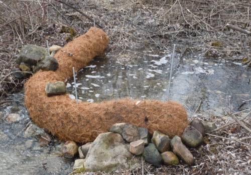 Understanding Coir Logs for Erosion Control and Stormwater Management