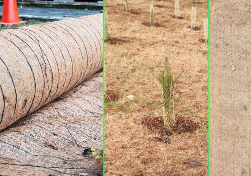 Understanding Erosion Control Products: Types and Best Practices