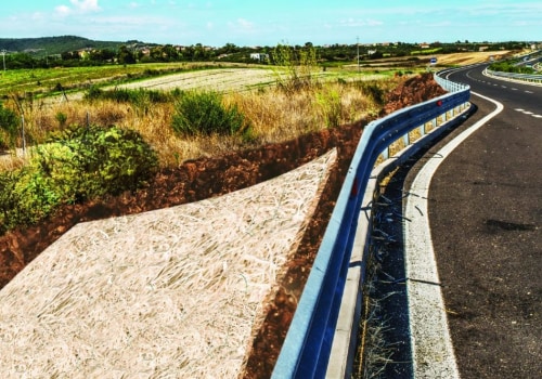 A Guide to Wood Fiber Blankets for Erosion Control