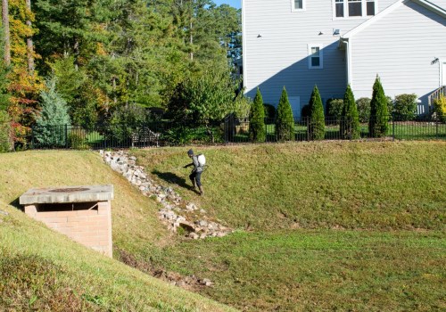Exploring Dry Ponds for Effective Erosion Control