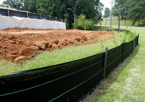 Understanding Silt Fences for Effective Erosion Control
