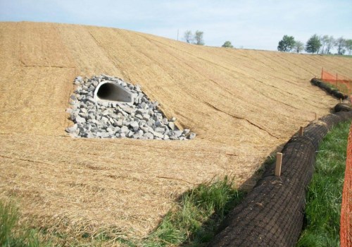 Everything you need to know about erosion control blankets