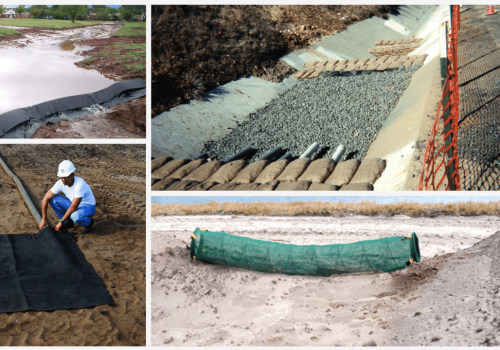 Essential Erosion Control Products for Every Landscape Project