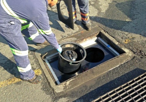 The Power of Sand Filters: An Essential Solution for Stormwater Management and Erosion Control