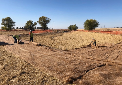 An Introduction to Straw as an Erosion Control Product