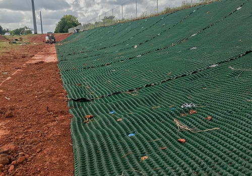 The Power of Turf Reinforcement Mats (TRMs) for Erosion Control and Slope Protection