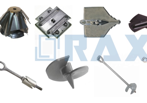 Rock Bolts and Anchors: Essential Erosion Control Products