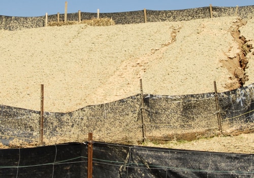 Understanding Super Silt Fence: An Essential Guide to Erosion Control