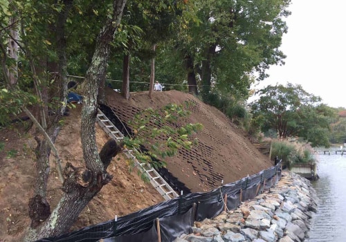 Ways to Control Erosion on Your Property