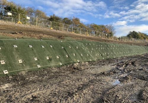 Understanding Soil Nailing: A Complete Guide to Erosion Control and Slope Protection