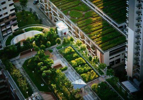 Green Roofs: The Solution to Erosion Control and Stormwater Management