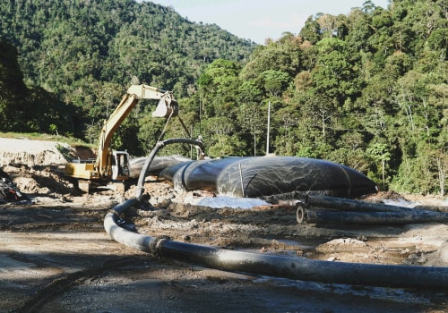 A Comprehensive Look at Geotextile Dewatering Tubes