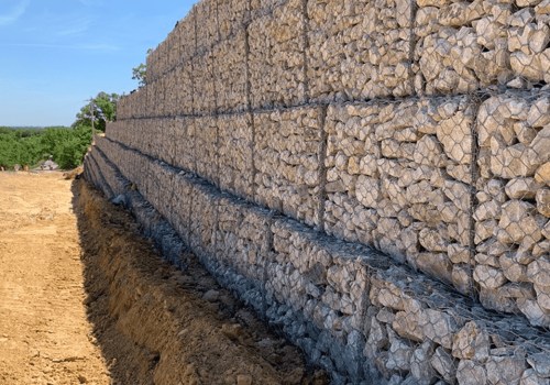 Gabions: The Ultimate Solution for Erosion Control