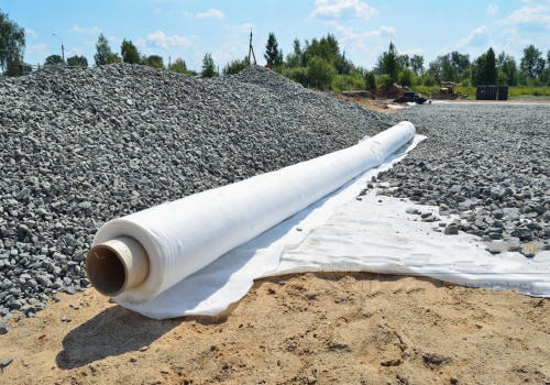 Understanding Geotextiles: The Ultimate Guide to Erosion Control