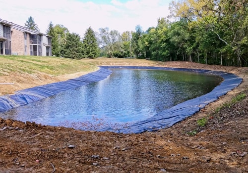 Understanding Wet Ponds for Erosion Control: A Comprehensive Guide