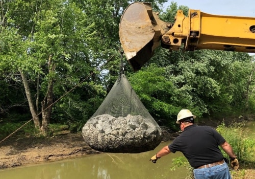 A Comprehensive Look at Sediment Bags for Erosion Control and Stormwater Management